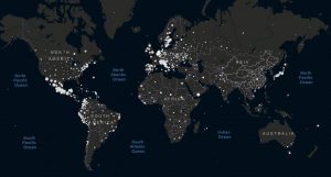 coronavirus mondo