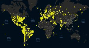 coronavirus mondo
