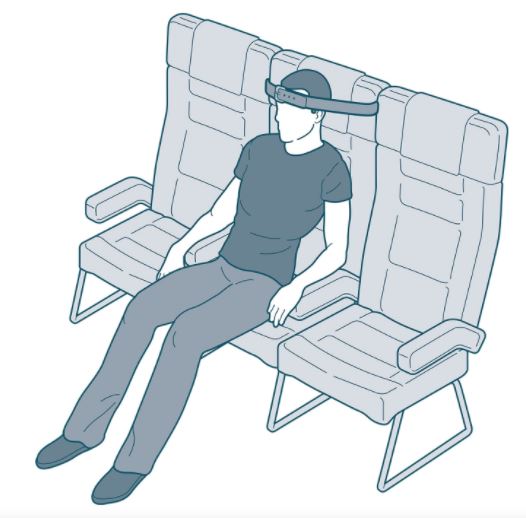 Dormire in aereo: una guida con tutte le posizioni possibili, con pro,  contro e qualche rischio