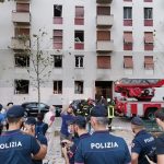 Esplosione Milano, parla il primo soccorritore: “Ho soccorso il ferito e chiuso il gas” [FOTO]