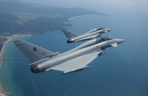 eurofighter aeronautica