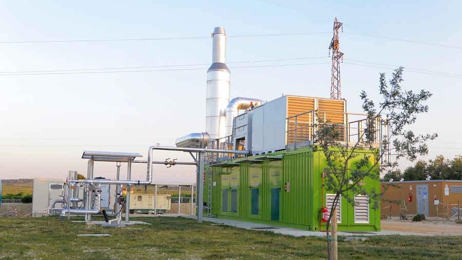 impianto biogas andria puglia