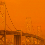 San Francisco è diventata arancione: continua l’incubo incendi, situazione drammatica in California [FOTO]