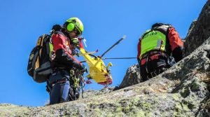 incidenti montagna escursionista morta