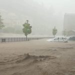 Maltempo, piogge torrenziali nel sud della Francia: 450mm in poche ore e devastanti esondazioni, una persona dispersa [FOTO e VIDEO]