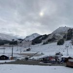 Maltempo, la prima neve in Piemonte: imbiancata Sestriere [FOTO e VIDEO]