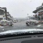 Maltempo, la prima neve in Piemonte: imbiancata Sestriere [FOTO e VIDEO]