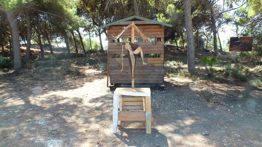 mostra arte marevivo