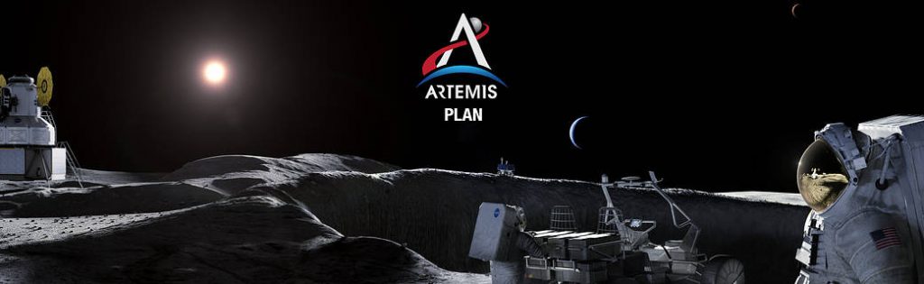 nasa missione artemis
