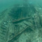 Un parco archeologico sommerso nel mare del Salento: le meraviglie dell’Italia non smettono di stupire [FOTO]