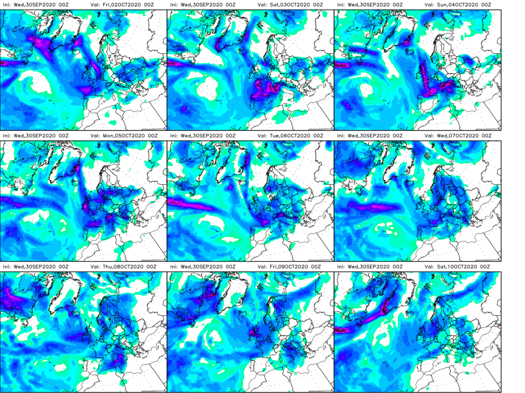 previsioni allerta meteo