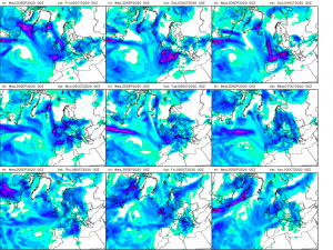 previsioni allerta meteo