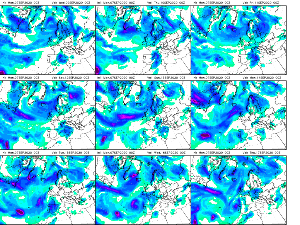 previsioni meteo aeronautica militare