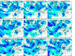previsioni meteo aeronautica militare