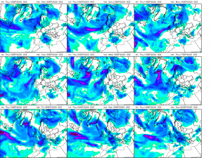 previsioni meteo aeronautica militare
