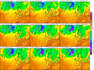 previsioni meteo aeronautica