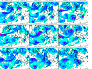 previsioni meteo aeronautica militare