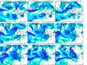 previsioni meteo aeronautica militare