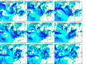 previsioni meteo aeronautica militare