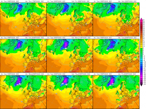 previsioni meteo aeronautica militare
