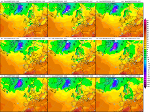 previsioni meteo aeronautica militare