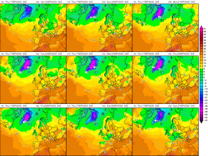 previsioni meteo aeronautica militare