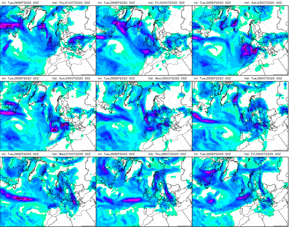 previsioni meteo precipitazioni