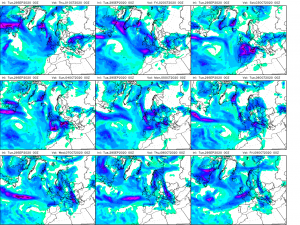 previsioni meteo precipitazioni