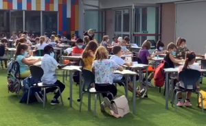 riapertura scuole melzo