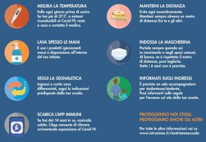 rientro scuola