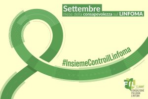 settembre Mese sulla Consapevolezza sul Linfoma