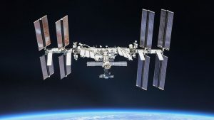 stazione spaziale internazionale
