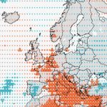 Previsioni Meteo Autunno, caldo fino a inizio ottobre nel Mediterraneo, piogge sotto la media in Europa. Le MAPPE mese per mese