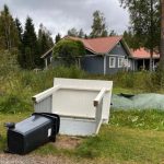 Violenta tempesta investe la Finlandia: “Aila” lascia 80mila famiglie senza elettricità [FOTO]
