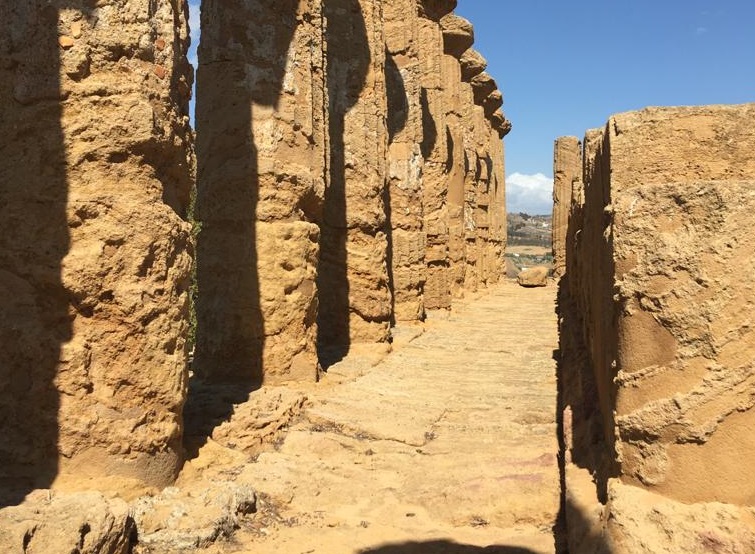 tempio Hera Agrigento
