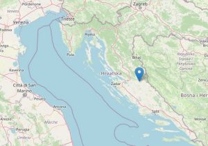 terremoto croazia
