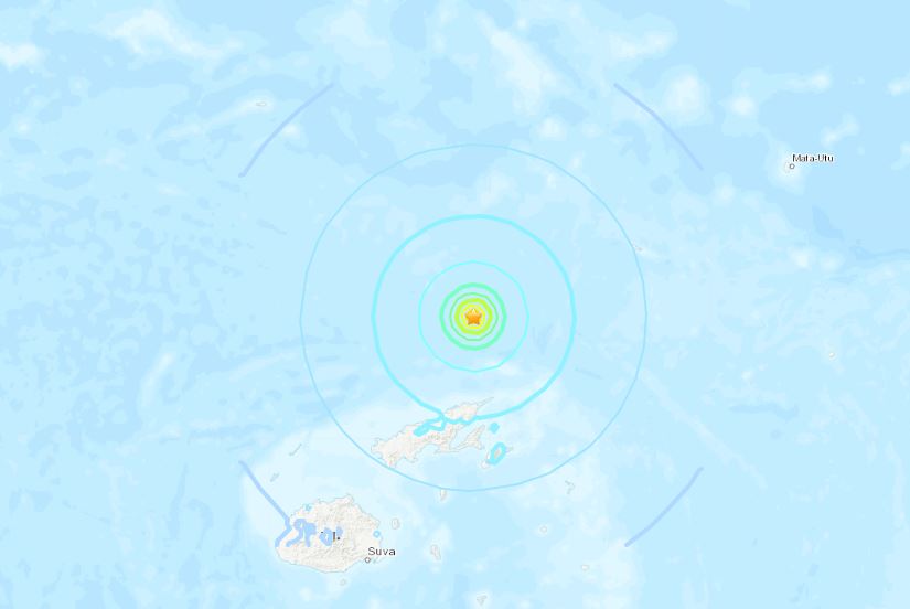 terremoto fiji