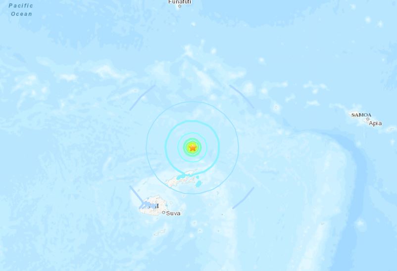 terremoto fiji