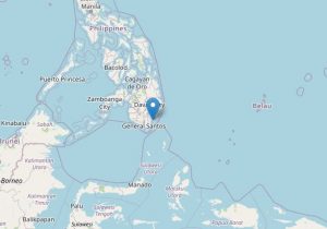 terremoto filippine