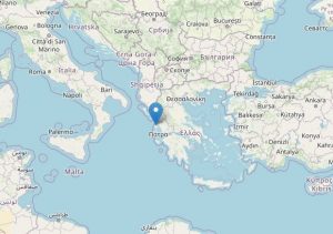 terremoto grecia oggi