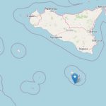 Forte terremoto nel Canale di Sicilia, al largo di Malta [DATI e MAPPE]