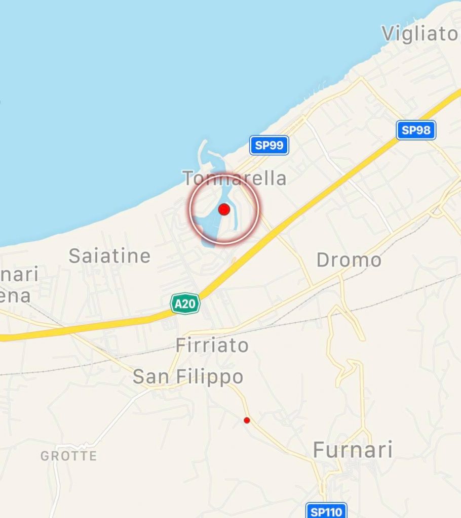 terremoto oggi messina sicilia