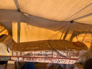 tombe egitto saqqara