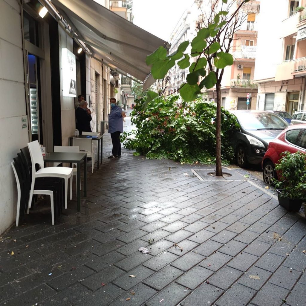 tornado salerno