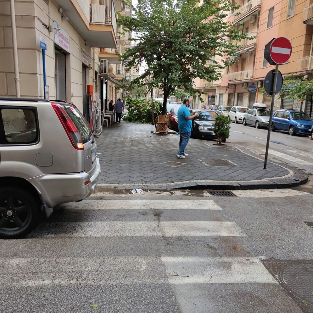 tornado salerno