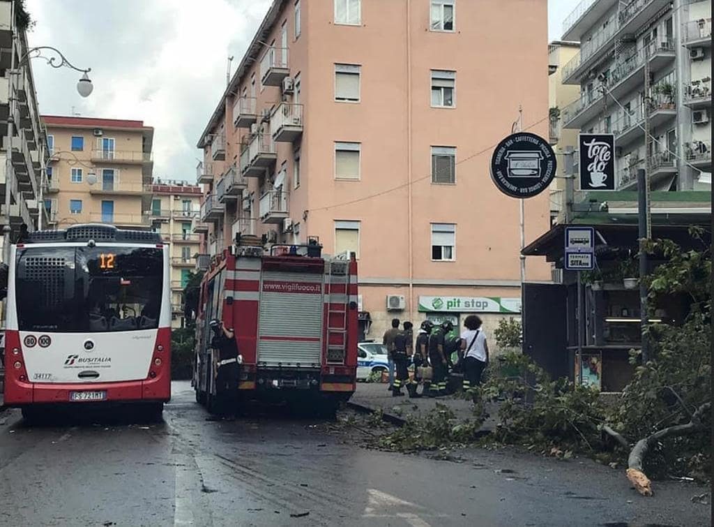 tornado salerno