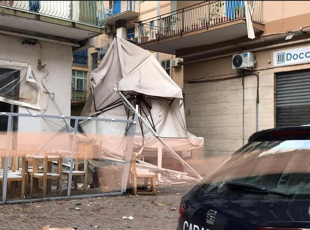 tornado salerno