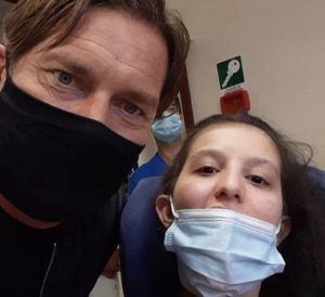 totti gemelli roma