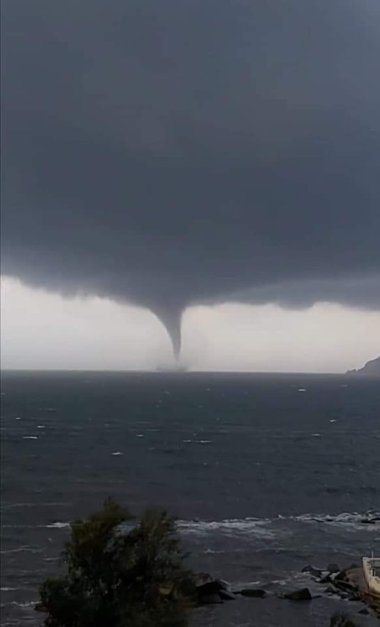 tromba marina salerno