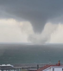 tromba marina salerno